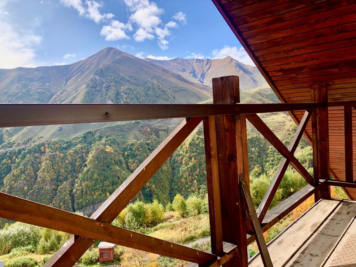 Hotel Veranda Gudauri Exterior photo